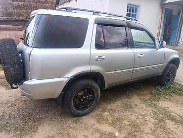 sliv pantera: Honda CR-V: 2000 г., 2 л, Механика, Бензин, Кроссовер — 6