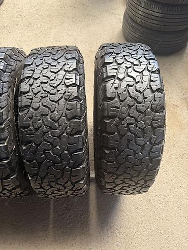 шины для квадроцикла: Комплект из 4 внедорожных шин All-Terrain (AT).215 70 16 — 3