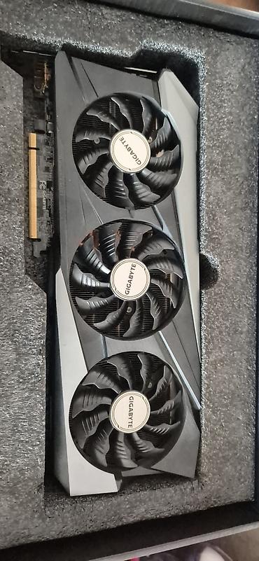 Видеокарты: Видеокарта, Б/у, Gigabyte, GeForce RTX, 8 ГБ, Для ПК — 3