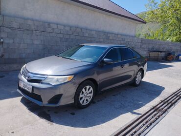 Toyota: Toyota Camry: 2014 г., 2.5 л, Автомат, Бензин, Седан