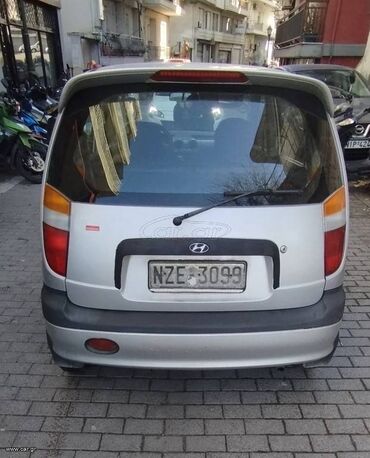 Hyundai: Hyundai Atos: 1 l. | 2002 έ. Χάτσμπακ — 9