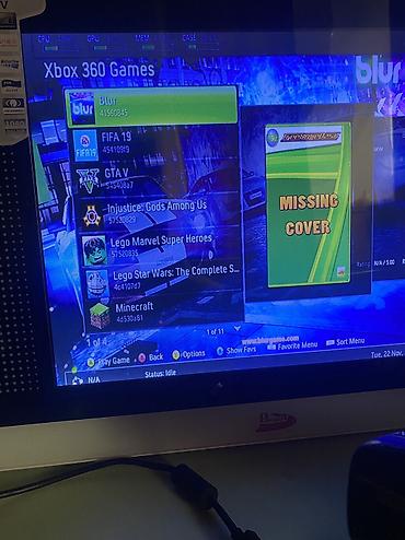 бу ps5: Игровая консоль Xbox 360 прошытый фрибут (модель с HDMI) в комплекте — 4