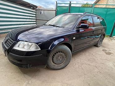 пасат в5: Volkswagen Passat: 2002 г., 2 л, Механика, Бензин, Универсал — 4