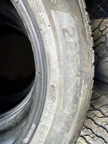 mishlen: Комплект из 4 шин Michelin (всесезонные/зимние с направленным — 4