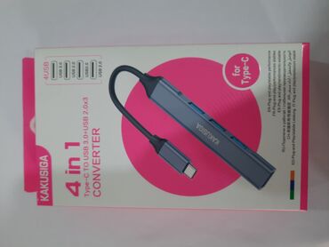 Kabellər: Kabel Type C (USB-C)