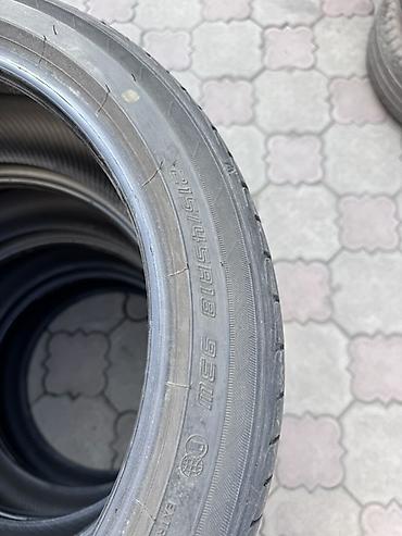 neta gt: 215/45/18 4 шт комплект фирма Dunlup год 2019
Акция распродажа — 3