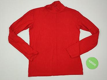 czerwona bluza pull: Viva, Golf damski, rozmiar XL — 2
