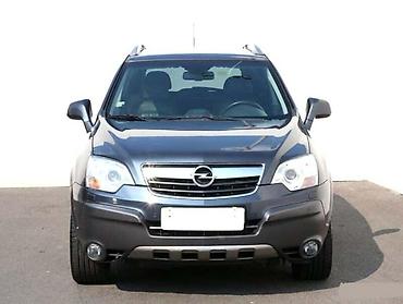 vincent sv 122: OPEL ANTARA 2.2 CDTI - KOMPLETAN AUTO U DELOVIMA | Polovni — 3