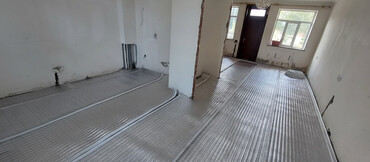 İstilik sistemi: Santexnika ustasi Su xetlerinin cekilmesi Kanalizatsiya borularinin — 8