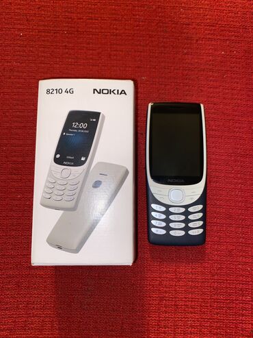 телефон 1202: Nokia 1, Колдонулган, түсү - Көк, 1 SIM, 2 SIM