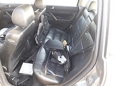 y5 2016: PASSAT B5.5 SEDISTE ZA VOLKSWAGEN PASSAT B5.5 | Passat B5.5 1.9 TDI — 3