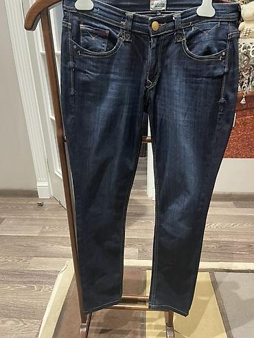 Cins şalvar, Tommy Hilfiger, M