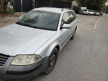 transporter multivan: Volkswagen Passat: 2003 г., 1.9 л, Механика, Дизель, Универсал — 4