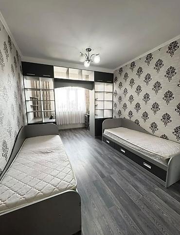 квартиры мкр джал: 3 комнаты, 102 м², Нижний Джал (Джал-23) Элитка, 2 этаж, Евроремонт — 5