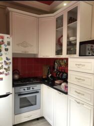 Продажа квартир: 3 комнаты, 44 м², Сталинка, 2 этаж, Дизайнерский ремонт — 3