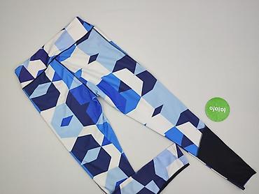 j: Legginsy Sportowe damskie, rozmiar S — 3