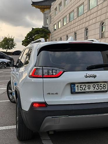 cherokee: Jeep Cherokee: 2020 г., 2.4 л, Автомат, Бензин, Кроссовер — 8