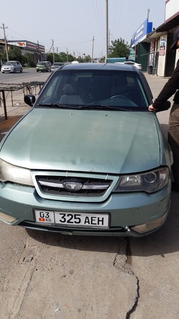 автомат матиз: Daewoo Nexia: 2008 г., 1.6 л, Механика, Бензин