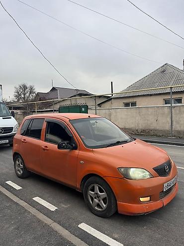 Mazda: Mazda Demio: 2004 г., 1.5 л, Автомат, Бензин — 9