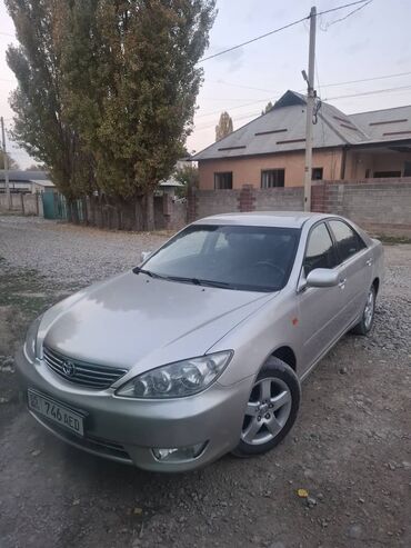 радиатор спринтера: Toyota Camry: 2005 г., 2.4 л, Автомат, Бензин, Седан