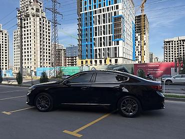 k7 2017: Kia K7: 2019 г., Автомат, Гибрид, Седан — 1