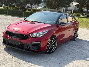 полики для авто бишкек цена: Kia K3: 2019 г., 1.6 л, Автомат, Бензин