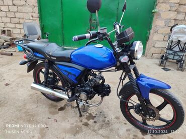 tufan cub 50s: Tufan - M50, 50 sm3, 2023 il, 17000 km