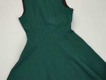 granatowa sukienki koktajlowa: Sukienka, M, Reserved, stan - Bardzo dobry