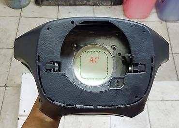 prado sukan: Toyota Prado airbag original üsden çıxma. sükan hava — 2