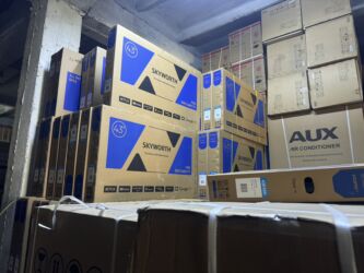 Телевизоры: 🔥🔥СРОЧНАЯ АКЦИЯ🔥🔥 телевизор skyworth 43E55G android обладает — 21