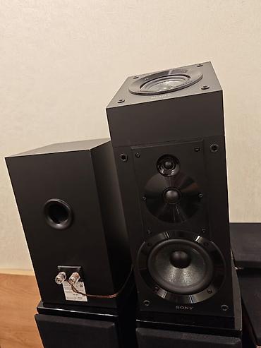 Динамики и колонки: Комплект акустики Sony - Пара пассивных колонок Sony, модель SS-CSE — 5