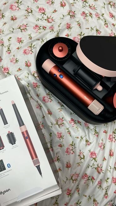 Уход за телом: Продается dyson airwrap ‼️Оригинал ‼️ Имеется коробка Использовали