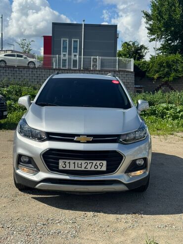 счетчик бензин: Chevrolet : 2018 г., 1.4 л, Робот, Дизель, Внедорожник