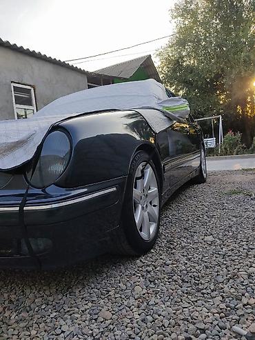джили авто: Mercedes-Benz E-Class: 2002 г., 2.8 л, Автомат, Бензин, Седан — 3