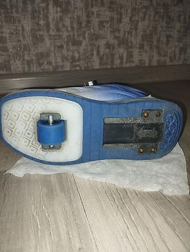 Roliklər: Məhsul: Təkərli idman ayaqqabısı (roller krossovka) Ayağına olmadı — 4