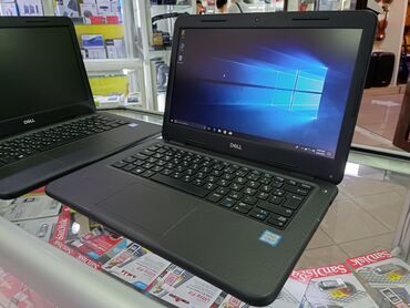 жёсткие диски для компьютера: Ультрабук, Dell, 8 ГБ ОЗУ, 14.1 ", Б/у, Для работы, учебы, память SSD