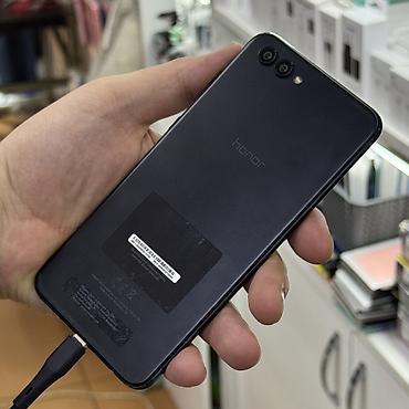 Honor: Honor View 10, Б/у, 128 ГБ, цвет - Черный, 2 SIM — 11