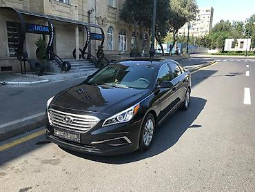 sonata 2018: Hyundai Sonata: 2.4 l | 2017 il Sedan — 2