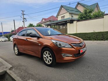 Hyundai: Hyundai Solaris: 2014 г., 1.6 л, Автомат, Бензин, Седан