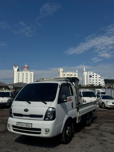 Легкий грузовой транспорт: Легкий грузовик, Kia, Стандарт, 1,5 т, Б/у — 1