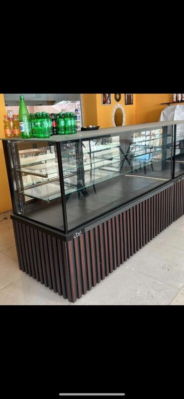 Soyuducu vitrinləri: Məhsul: İctimai iaşə obyektləri və mağazalar üçün soyuducu və vitrın -da lalafo.az — 2 Soyuducu vitrinləri: Məhsul: İctimai iaşə obyektləri və mağazalar üçün soyuducu və vitrın — 2