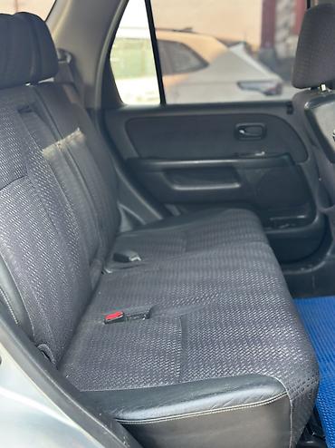 ram trx: Honda CR-V: 2003 г., 2 л, Автомат, Бензин, Кроссовер — 9
