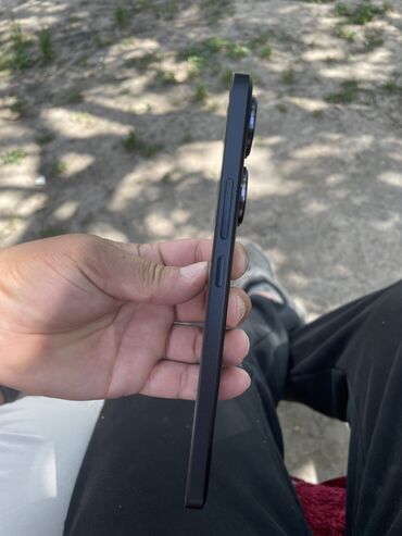 Poco: Poco F6, Б/у, 512 ГБ, цвет - Черный, 2 SIM