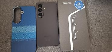 note 3: Samsung Galaxy S26, Новый, 1 ТБ, цвет - Серый, 2 SIM — 1