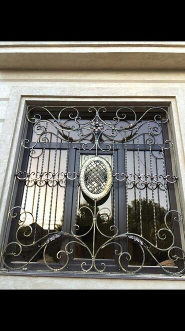 Сварка: Сварка | Решетки на окна, Заборы, оградки — 15