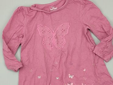 reserved bluzki dziewczęce: Блузка, Topolino, 1,5-2 р., 86-92 см, стан - Дуже гарний