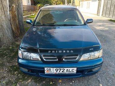 byd yuan up бишкек: Nissan Primera: 1998 г., 2 л, Автомат, Бензин, Универсал