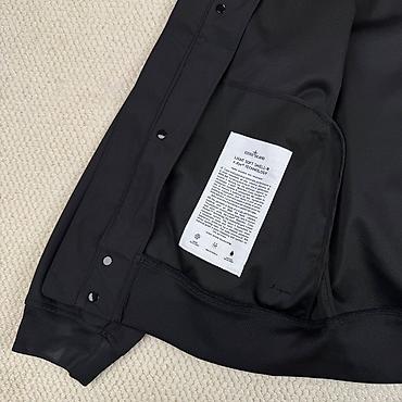stone iland: Stone Island Light Soft Shell-R e.dye Technology — мужская куртка с — 3