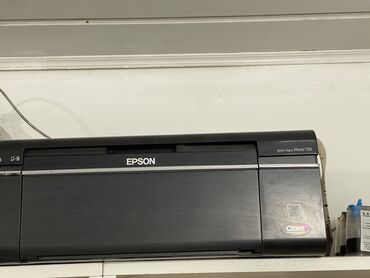 Принтеры: Продаю принтер epson T50 Он работал но давно не включали Так что