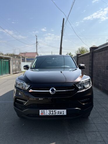 насос для машыны: Ssangyong Rexton: 2020 г., 2.2 л, Автомат, Дизель, Внедорожник